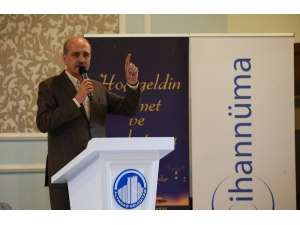 Numan Kurtulmuş: “Türkiye Birkaç Sene İçerisinde Kendi Savunma Sistemini Kuracak”