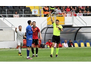 2018-2019 Sezonu Hakem İstatistikleri