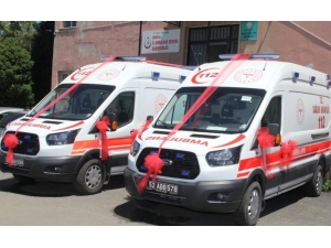 Ordu’da 112 Ambulansları, Dünyayı 82 Kez Dolaştı