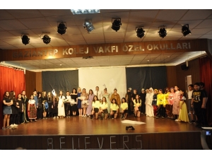 Gkv’de "Pamuk Prenses Ve Yedi Cüceler" İle "Korkusuz John" Sahnelendi