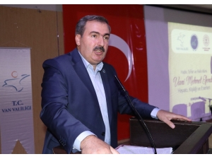 Vani Mehmet Efendi Konferansı