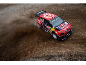 Dünya Ralli Şampiyonası’nda 7’nci Yarış Portekiz’de