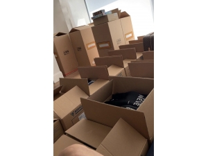 Soldado Eşyalarını Topladı