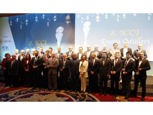 Iccı Enerji Ödülleri Sahiplerini Buldu