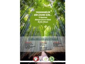 Menteşe Belediyesinden Çevre Günü Etkinliği