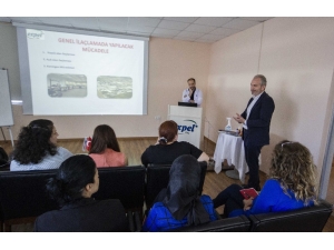 Kadın Sanayicilere Enerji Tasarrufu Anlatıldı