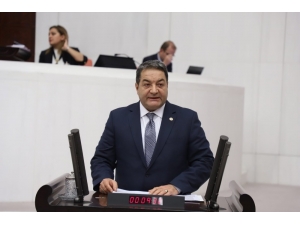 Mhp Milletvekili Fendoğlu’ndan Tarih Dersi Çıkışı