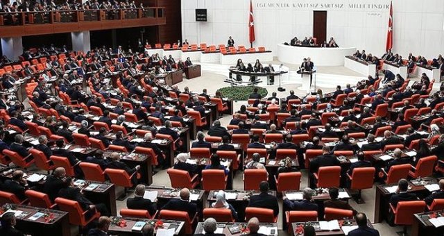 'chp Demek Çöp, Çamur, Çukur Demek' Diyen Ak Partili Vekile Uyarı Cezası Verildi