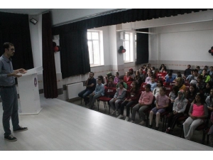 Okullarda Gıda Güvenilirliği, Gıda Kayıpları Ve İsraf Konulu Eğitim