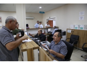 Haliliye’de Taksit Ödemeleri Son Gün 31 Mayıs