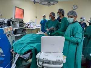 Ege Tıp’tan Bir Başarı Daha