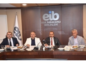 Urge Projesi Türk Kiraz Ve Üzümüne Uzakdoğu Pazarını Açtı