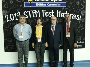 Ankaralılar Nesibe Aydın Bilim Festivali’ne Akın Etti