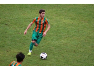 Alanyaspor’un Genç Yıldızına Avrupa Kancası