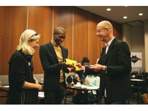 Yerli Enerji Silahı ‘Wattozz’ Malezya’dan Sonra Şimdi De Güney Afrika’da