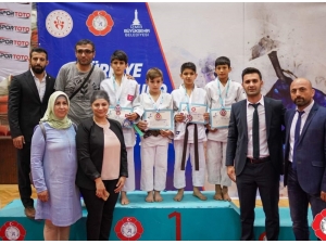 Sivaslı Judocular Dereceyle Döndü