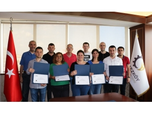 Çerkezköy Tso Hizmet Kalitesini Arttırıyor