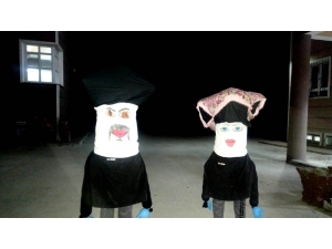 Unutulmaya Yüz Tutan Ramazan Eğlenceleri Sarıgöl’de Hayat Buldu