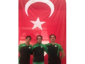 Türkiye Şampiyonası’ndan Milli Takım Vizesi Çıktı