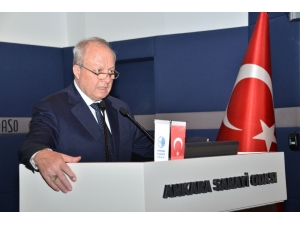 Aso Başkanı Özdebir: “Etkin Yapısal Dönüşüm Politikaları Devreye Girmelidir”