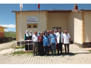 Malazgirt’te ‘Madde Bağımlılığı Ve Fenilketonüri’ Semineri