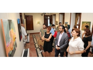 Gaün’de Sanat Sınırda Sergisi