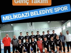 Melikgazi Belediye Başkanı Dr. Mustafa Palancıoğlu, “Melikgazi Belediyespor Genç Voleybol Takımı Türkiye Finallerinde Şehrimizi Temsil Edecek”
