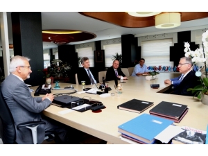 Nilüfer’in Çevre Projesine Sanayicilerden Destek