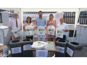 ’10 Pil Getir, Bez Torbanı Götür’