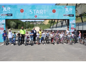 Bisiklet Vadisi Misafirlerini Ağırlamaya Devam Ediyor