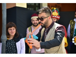 Çocuklar Düzenlenen Etkinlikte Keyifli Anlar Yaşadı