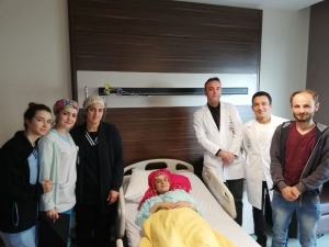 Erken Doğum Belirtisi Sanıldı Ama Bel Fıtığı Çıktı