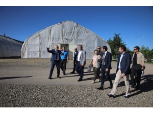 Elazığ’ın Kalıcı Fuar Alanı İçin Somut Adım