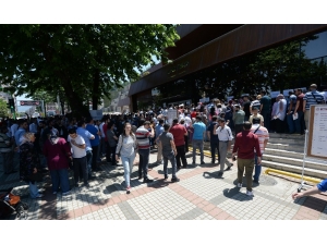 Btso, 10 Bin İstihdam Talebi Aldı