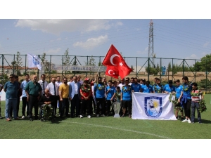 Ampute Şampiyonlar Ligi Şampiyonu Ortotek Gaziler Yurda Döndü