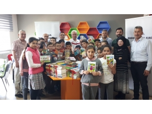 Saha Komiserlerinden Anlamlı Proje