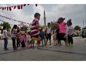 Dünya Oyun Günü Bandırma’da Kutlandı