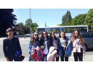 Geri Dönüşüm Ve Aile Birlikteliği Projesi Brksel’de Tanıtıldı