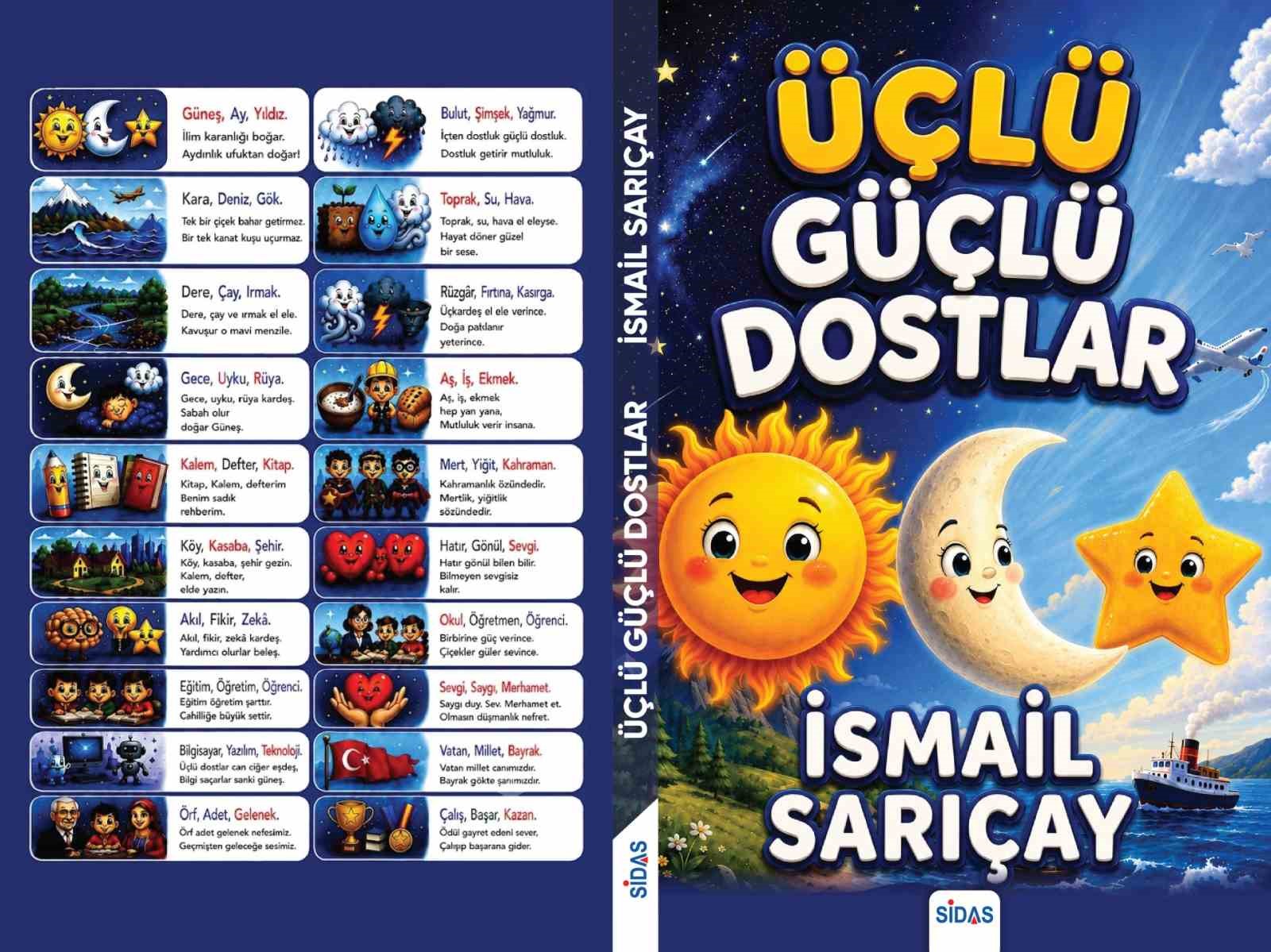 yazar-ismail-saricay-in-16-kitabi-raflarda