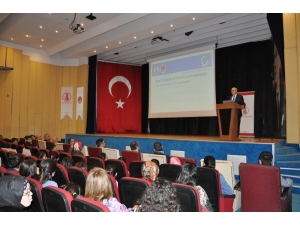 Türk Dil Kurumundan “Güzel Türkçemiz Ve Türk Dil Kurumu” Konferansı