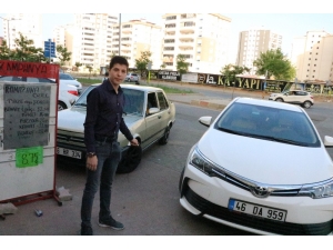 Suriyeli Bilal, Bulduğu 17 Bin 500 Lirayı Sahibine Teslim Etti