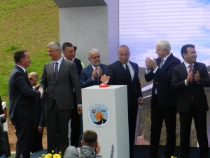 Balkanlar’a Dev Yol Projesi