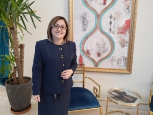 Gaziantep Büyükşehir Belediye Başkanı Fatma Şahin: “Yükselen Yeni Bir Trend Var, Gaziantep Bize Potansiyel Veriyor"
