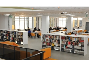 Adnan Menderes Üniversitesinden “Engelli Dostu” Kütüphane