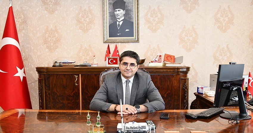 egirdir-kaymakamligina-dr-serhat-dogan-atandi