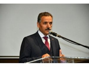 Vali Kaymak: “Devletimizin Sosyal Yardım Çalışmaları Çok İyi"