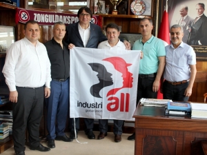 Türkiye’nin Ekonomisi İçin Zonguldak’ın Kömürüne Dikkat Çekti