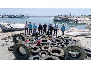 Denizden Çıkanlar Görenleri Şaşırttı