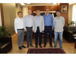 Mtso Başkanı Yılmaz, Sigorta Haftası’nı Kutladı