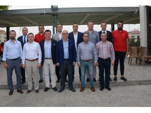 Manisa Bbsk’da Görev Dağılımı Yapıldı